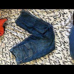 Buckle Men’s Jeans